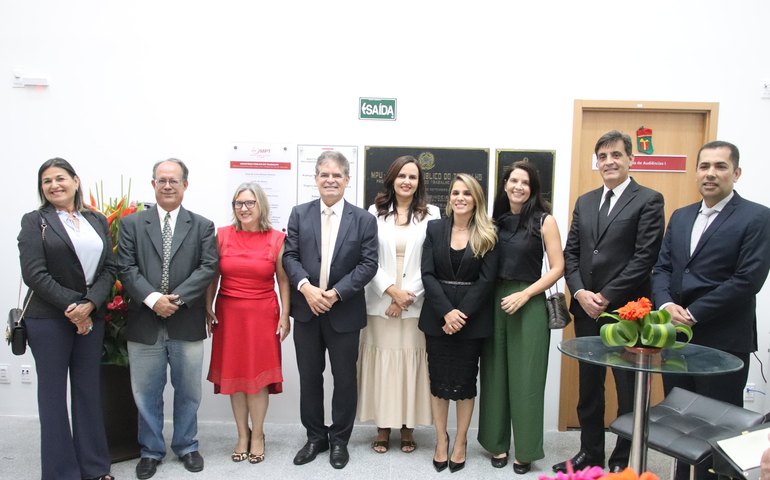 Ministério Público do Trabalho em Alagoas realiza inauguração oficial de novo prédio-sede em Maceió
