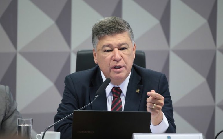 CPMI do INSS avança para investigar núcleo político, diz Carlos Viana