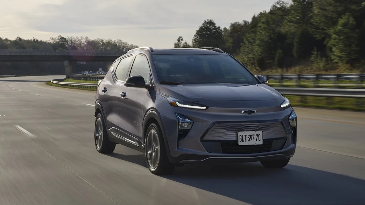 Bolt é o início da ofensiva elétrica da Chevrolet no Brasil