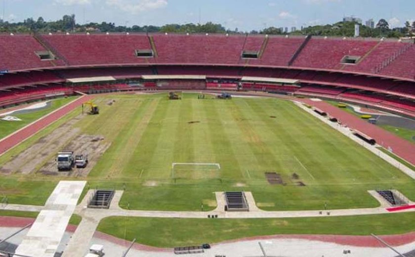 São Paulo só venceu uma na Argentina pela Libertadores