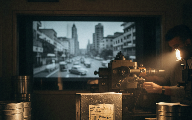 Filme símbolo de uma era, 'São Paulo S/A' volta às salas de cinema em versão restaurada após 60 anos