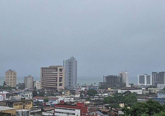 Defesa Civil de Maceió atende 42 ocorrências devido às chuvas