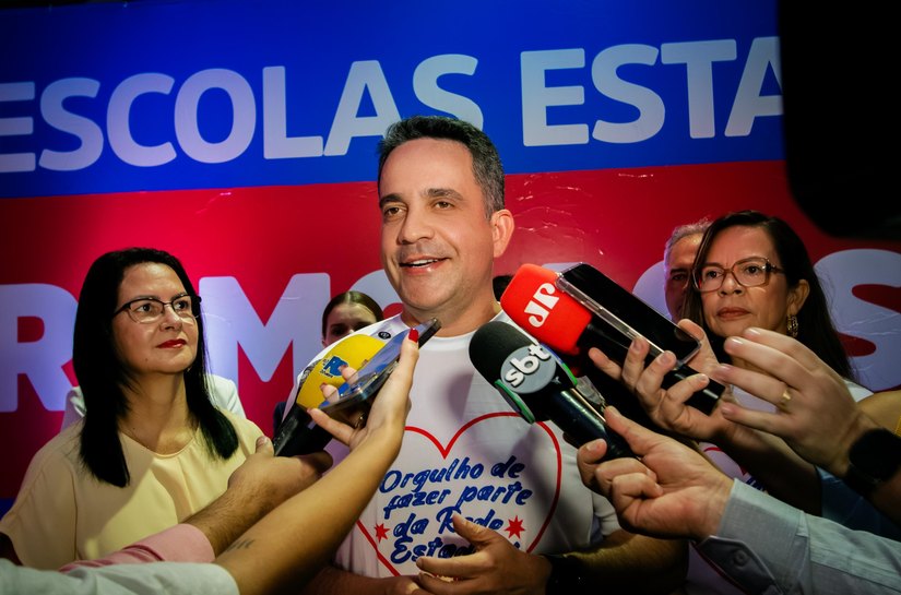 Paulo Dantas anuncia para 28 de outubro lançamento oficial do concurso público em diversas áreas