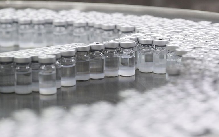 Itamaraty quer anunciar doação de vacinas na ONU