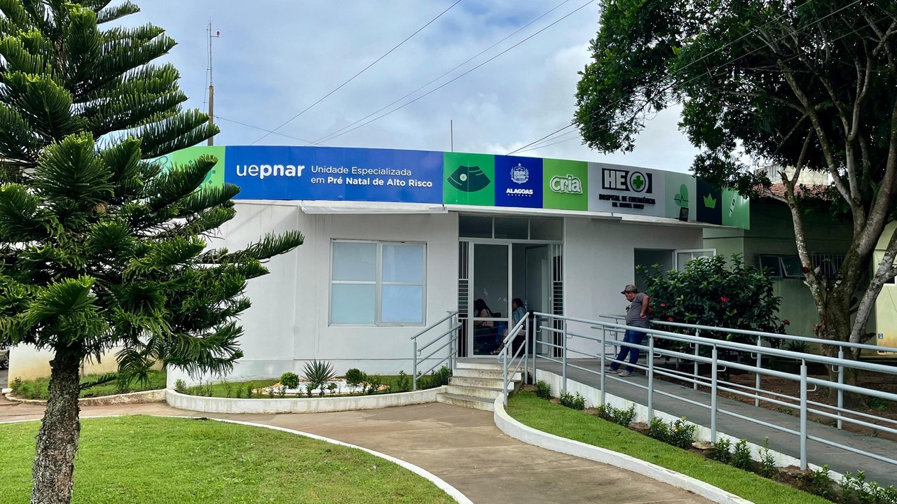  Hospital de Emergência do Agreste promove ação na Unidade Especializada em Pré-Natal de Alto Risco 