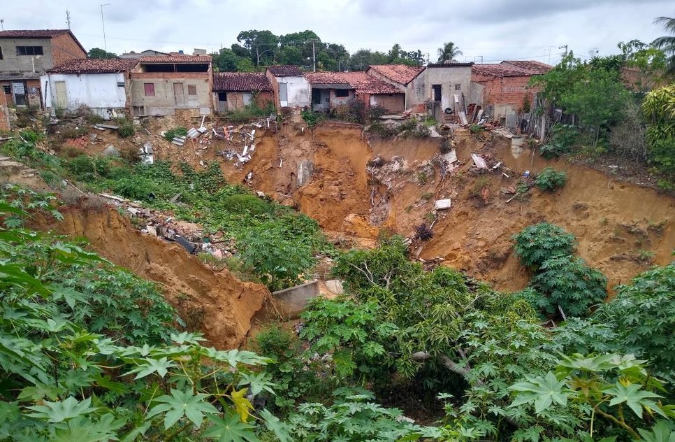CASAS JAPARATUBAS / Foto: ASCOM/SEMDEC