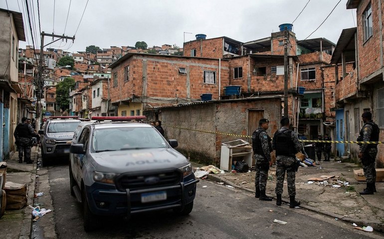Operação mira traficantes de facção baiana ligada ao CV no Rio