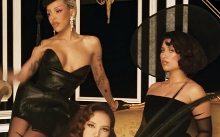 Lisa, Doja Cat e Raye vão se apresentar no Oscar 2025