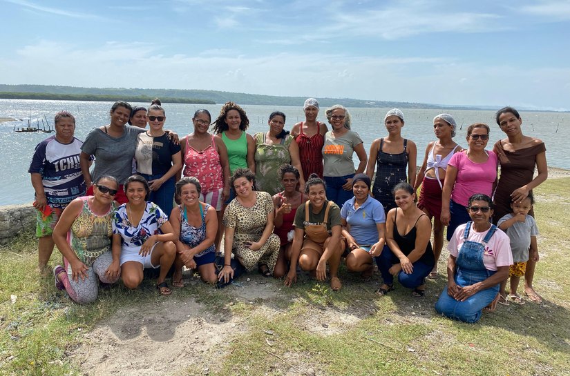 Concurso de culinária homenageia marisqueiras de Mundaú