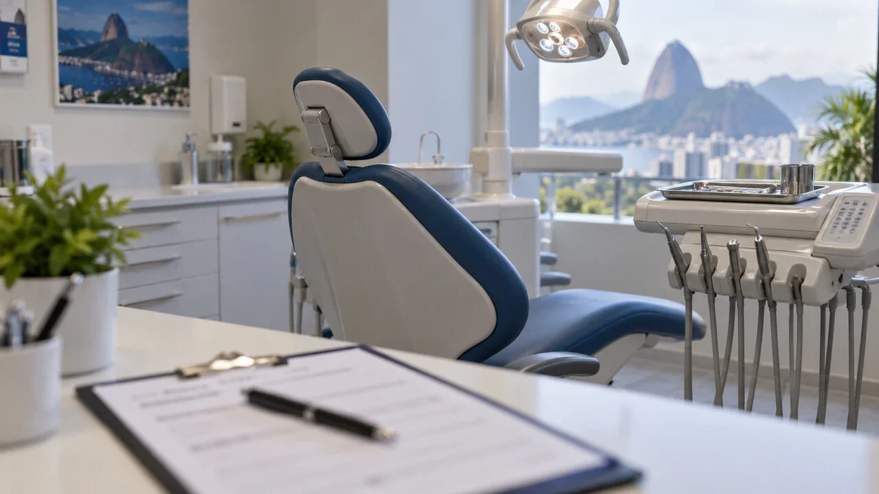 Delmiro abre seleção para nove dentistas com inscrições de 21 a 27 de setembro