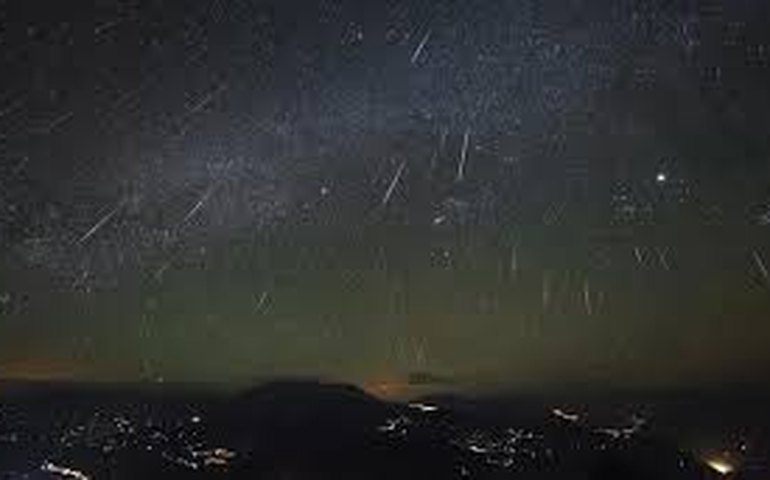 Maior fragmento de Marte na Terra será leiloado em Nova York