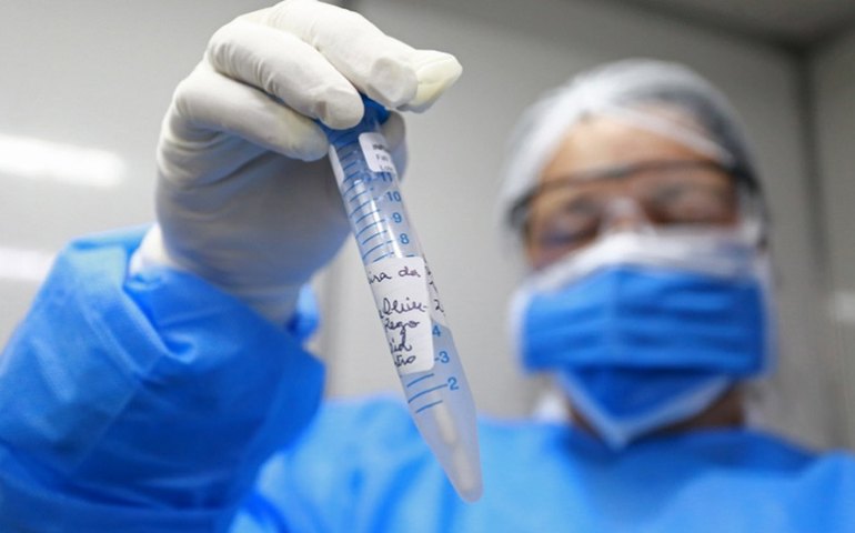 40% dos municípios do país ainda não registram casos de doenças respiratórias ou Covid-19