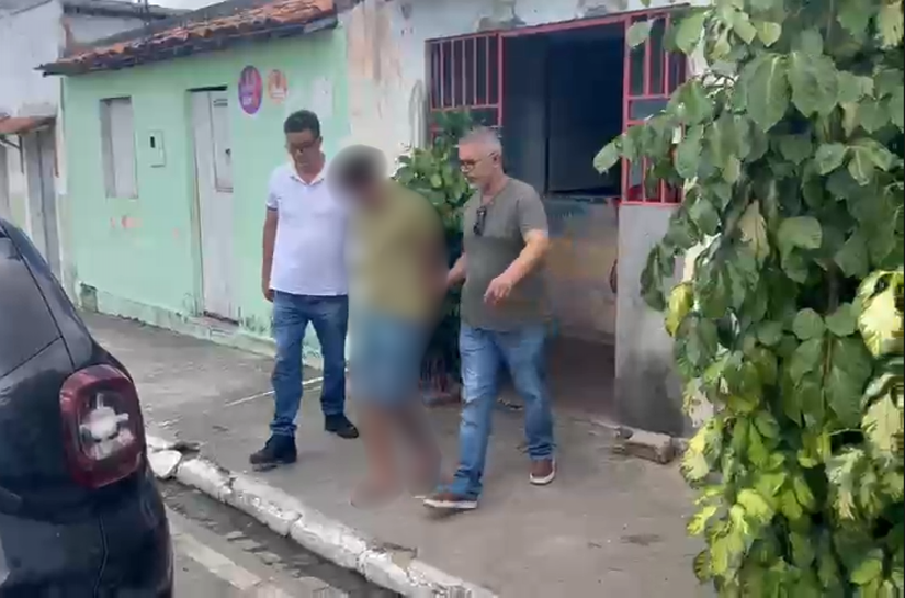 Suspeito é preso por morte de criança após investigação indicar homicídio e abusos sexuais