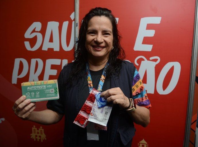 Saúde reforça assistência e ações preventivas durante o São João Massayó 2026