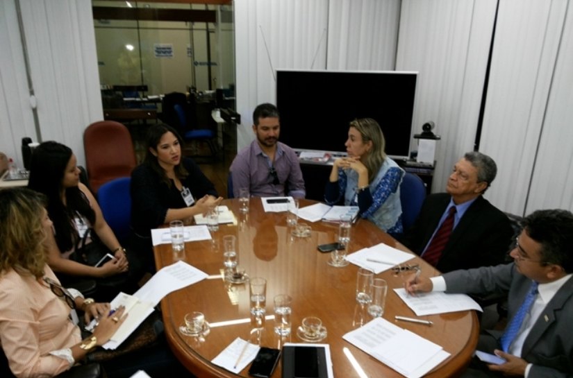 Semas discute doação para fundos beneficentes na declaração do IR
