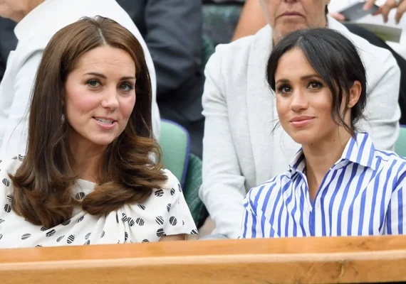 Meghan é aconselhada a parar de criar intrigas com Kate na TV