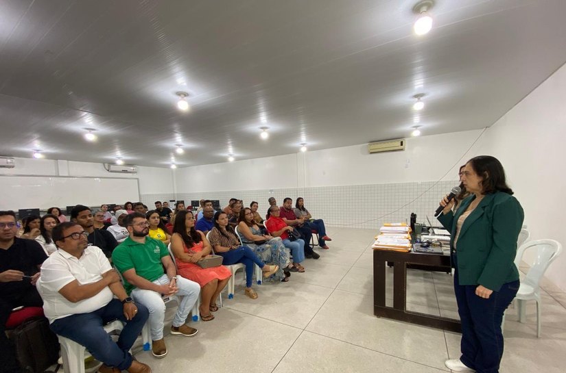 Primeira sessão pública para fortalecimento da Alimentação Escolar reúne 28 interessados
