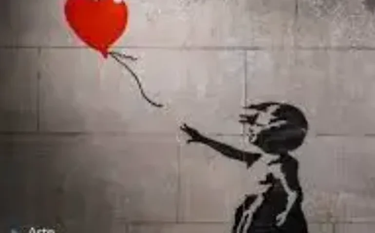 Detenção em Nova York e viagem à Ucrânia: investigação aponta possível identidade de Banksy e reacende debate sobre anonimato