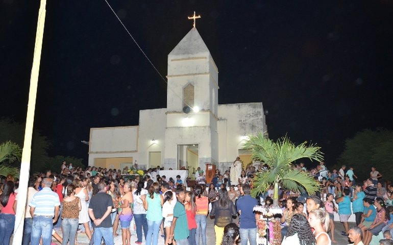 Festividades de São José são realizadas em Canapi