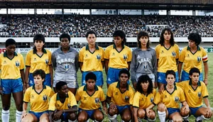 Futebol Feminino / Foto: Foto: Acervo Museu do Futebol/Divulgação