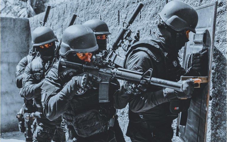 PM-AL coopera no plano  de  defesa  da SSP  e investe na prevenção  de  crimes  de  alta  complexidade