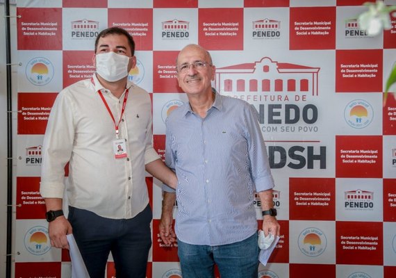 Assistência social realizada pela Prefeitura de Penedo é destaque em Alagoas