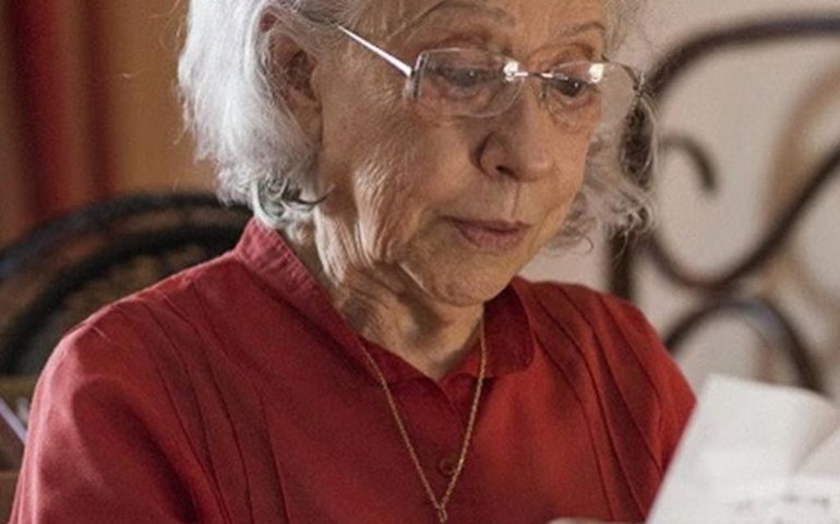 A arte de Fernanda em &#8216;A Vida Invisível&#8217;
