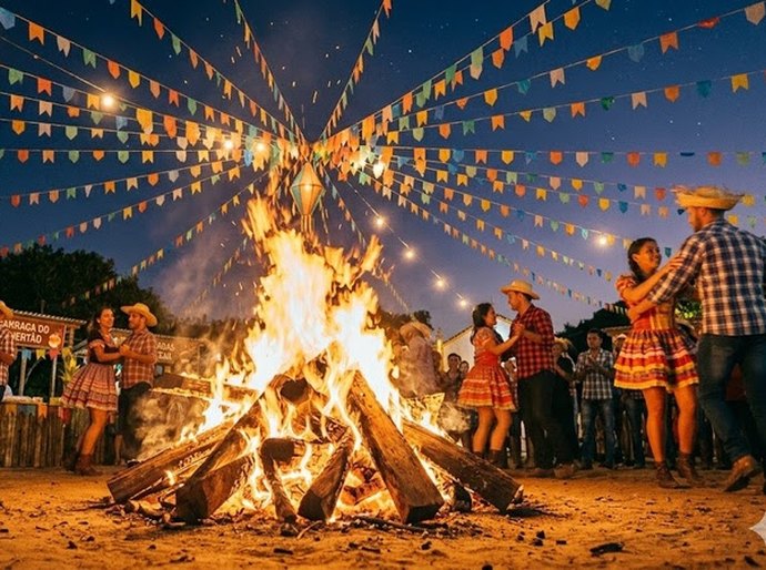 São João: proteja nariz, garganta e ouvidos durante os festejos