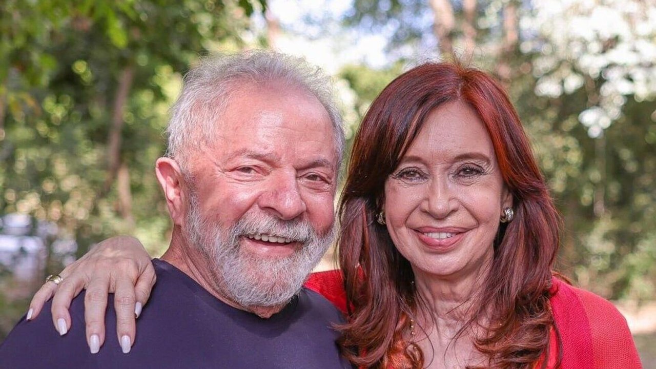 Justiça argentina autoriza Lula a visitar Cristina Kirchner