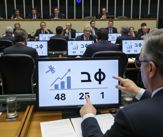 Senado aprova projeto que reduz pena de Bolsonaro e texto segue para análise de Lula