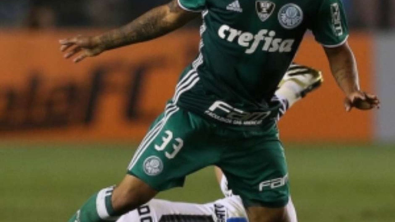Palmeiras busca solução para má fase de Gabriel Jesus