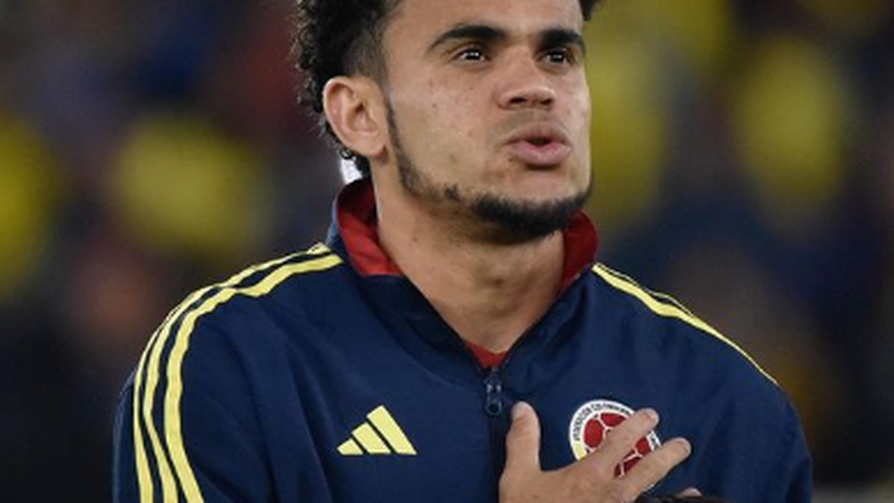Luis Díaz fica fora de jogo do Liverpool após ter pais sequestrados