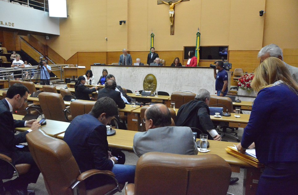 Deputados estaduais / Foto: Jadilson Simões