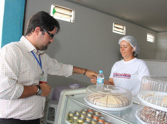Ministério visita Arapiraca e nota protagonismo empreendedor no povo