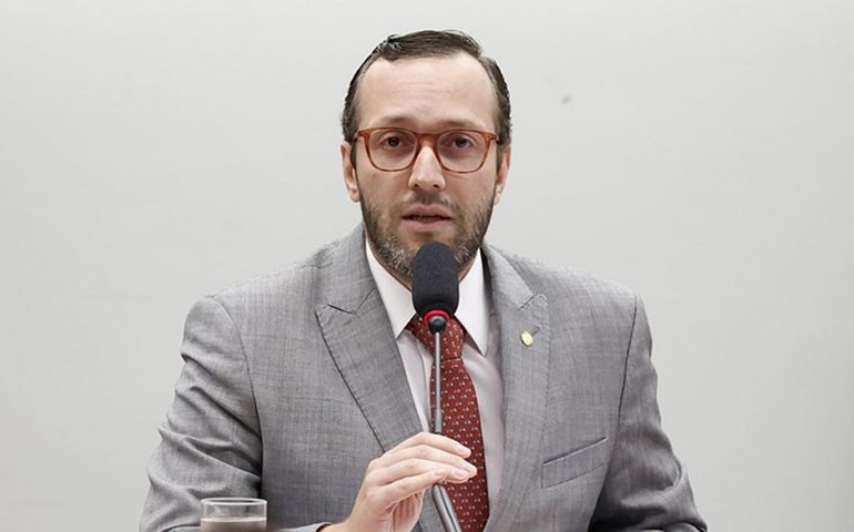 Deputado Filipe Barros vai presidir Comissão Mista de Inteligência