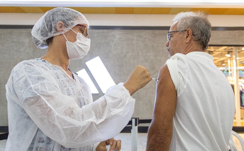 Maceió encerra campanha de vacinação contra Influenza nesta sexta-feira (31)