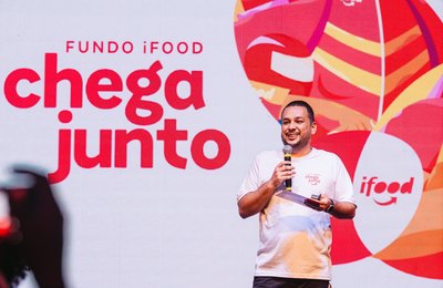 iFood abre inscrições para fundo de R$ 1 milhão voltado a projetos sociais de entregadores