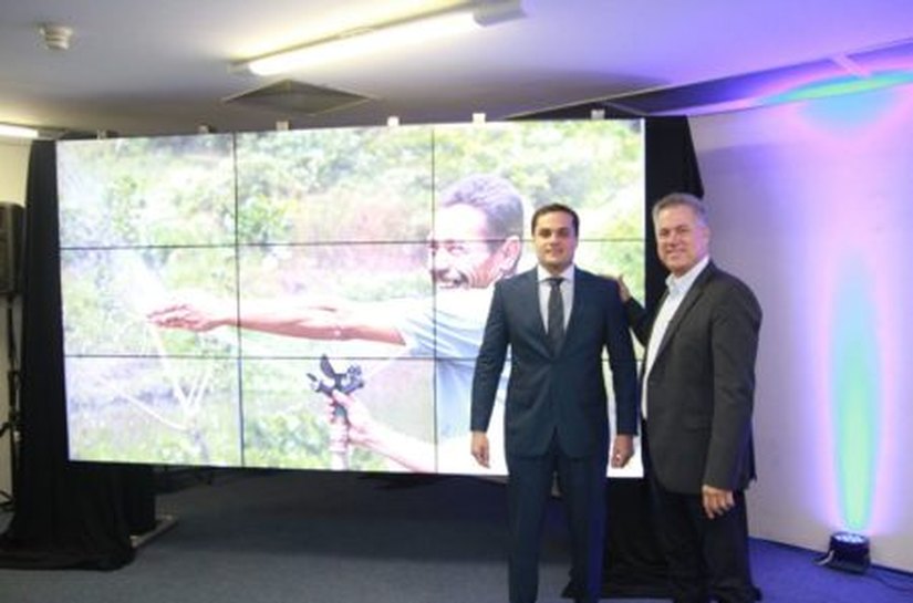 Comenda estimula preocupação com Meio Ambiente, diz vice-presidente da AMA
