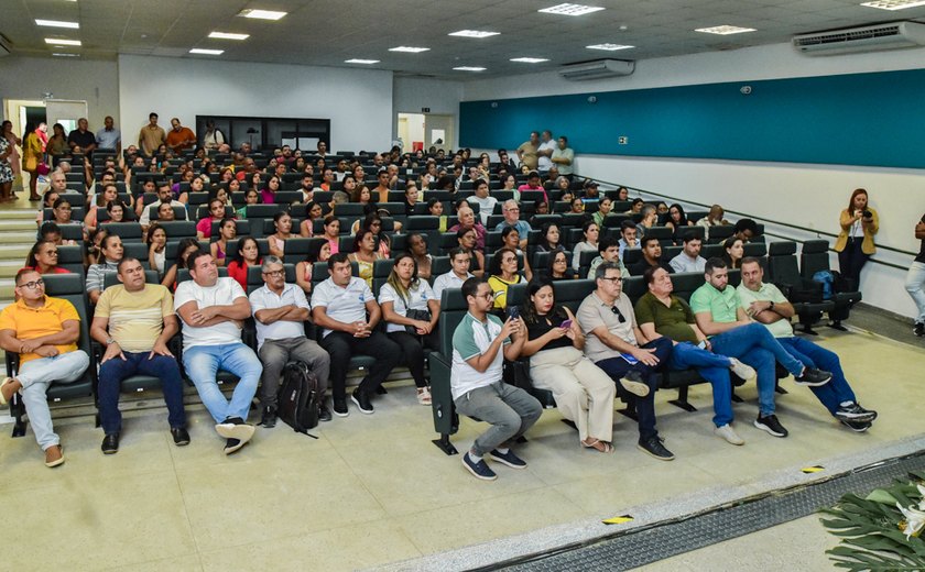 Coruripe realiza 2ª Audiência Pública do PIGT com foco em diretrizes para o futuro do município