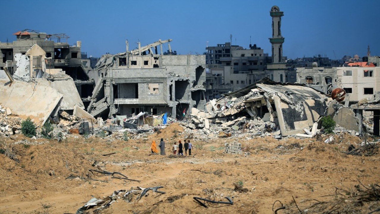 Cerca de 20 projéteis são disparados de Gaza contra Israel, diz Exército israelense