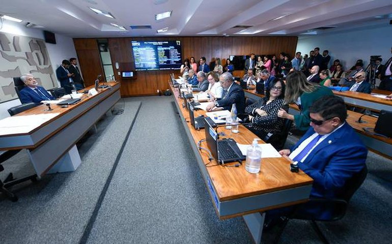 Regulamentação profissional da arteterapia é aprovada na CAS