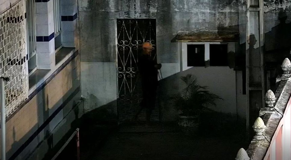 Homem é preso após invadir escola na Zona Oeste de Aracaju / Foto: Foto: SSP/Divulgação