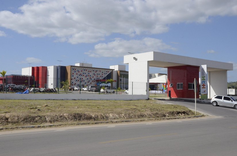Hospital Regional da Mata realiza mais de 56 mil atendimentos em 2023