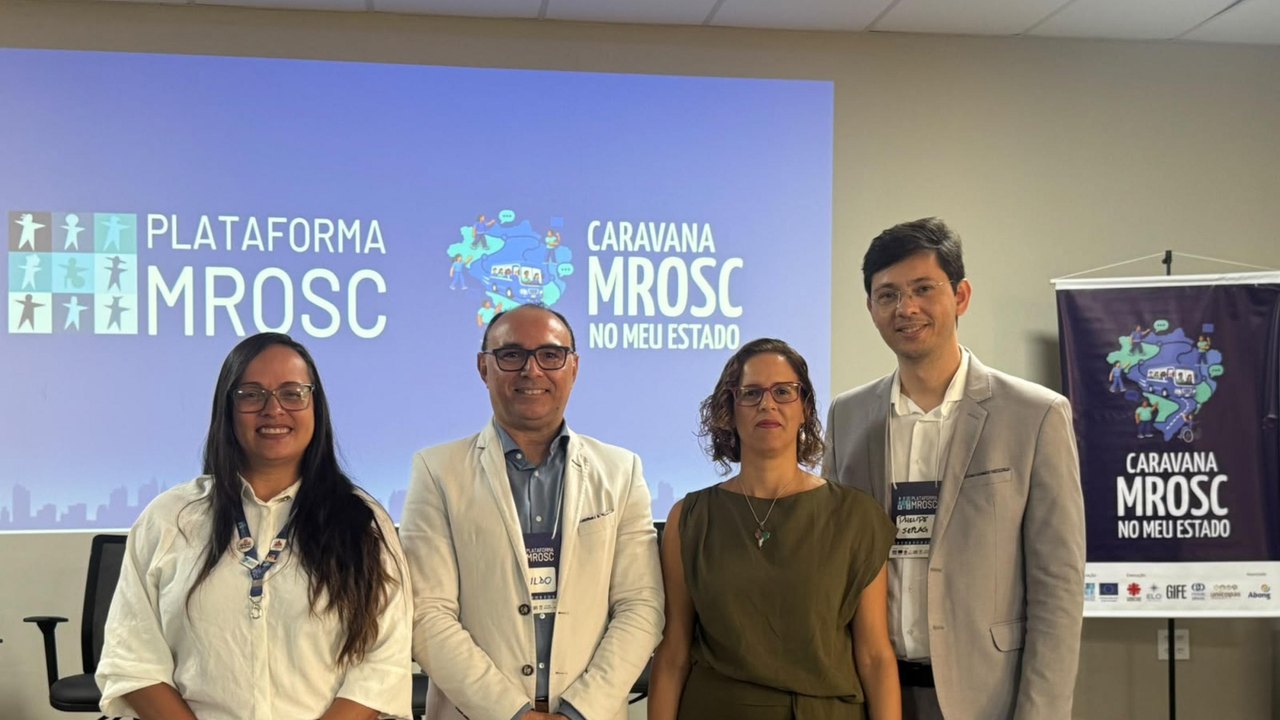 Estado promove encontro para a boa aplicação do Marco Regulatório das Organizações da Sociedade Civil