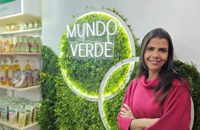 CEO da Mundo Verde assume presidência da ABCAVE e reforça protagonismo feminino no varejo saudável