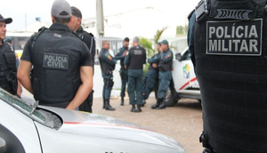 integração / Foto: SSP