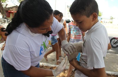 Arapiraca promoverá período extra de vacinação antirrábica de 25 a 28 de abril