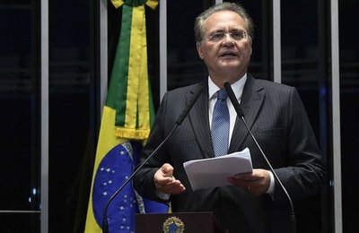 Liminar de primeira instância impede que Renan assuma relatoria da CPI da Covid