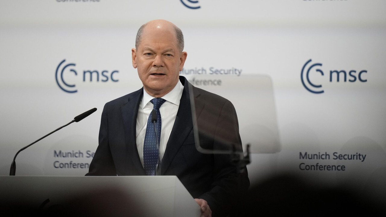 Scholz admite derrota de seu partido nas eleições da Alemanha