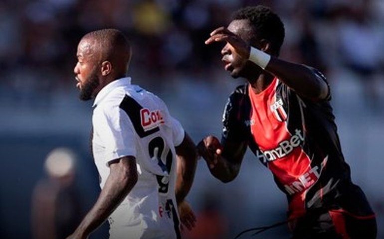 Ponte Preta fica no empate com Botafogo, em casa, e ameniza pressão sobre o Palmeiras